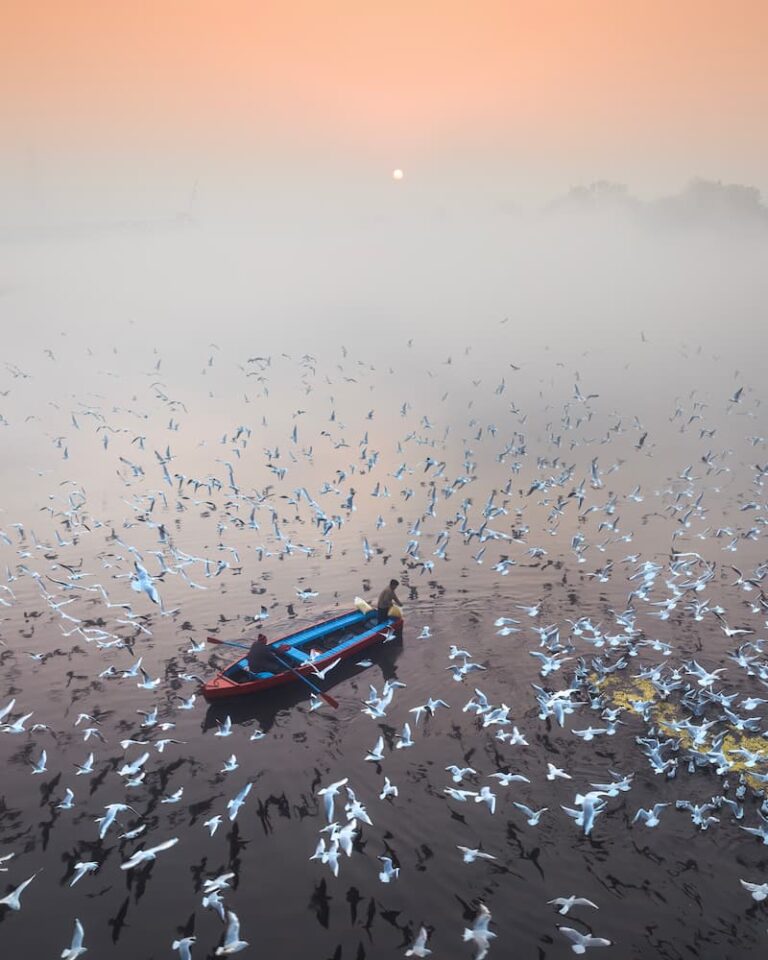 Yamuna Ghat, India_@the_prabster