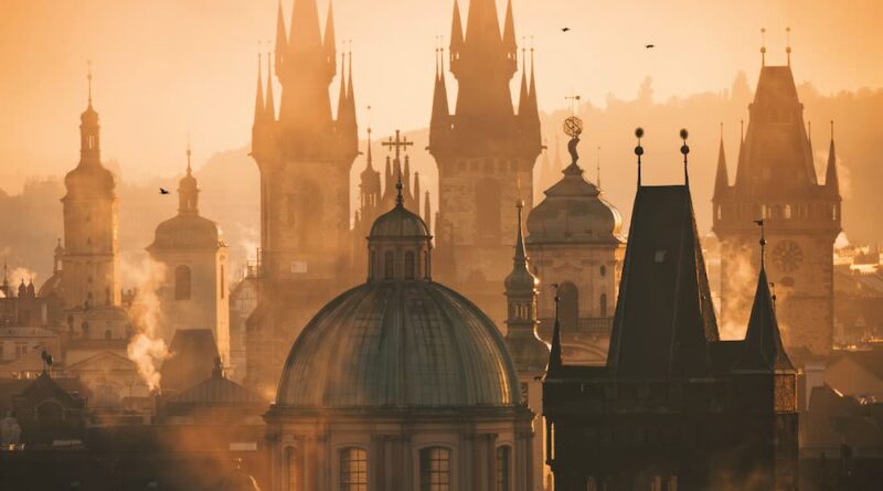 Miroslav Maršík - @miromarsik - Prague - Street Photography