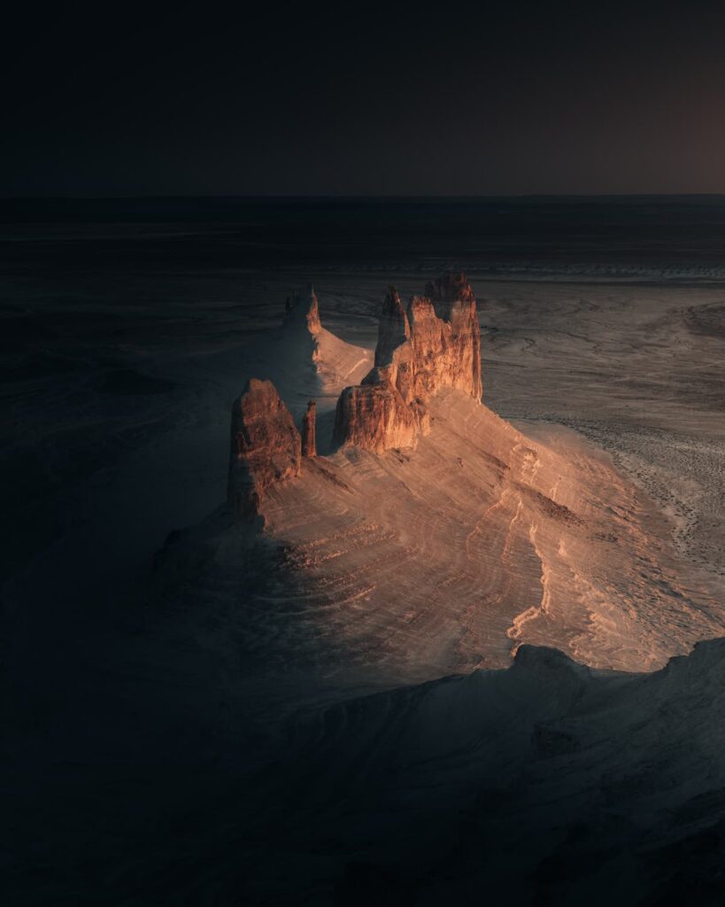 Bozzhyra Valley - Kazakhstan 6 Forest Kai - @forest1kai