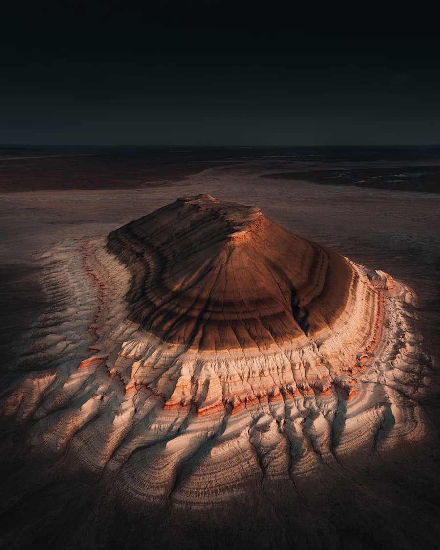 Bokty Mountain - Kazakhstan 4 Forest Kai - @forest1kai