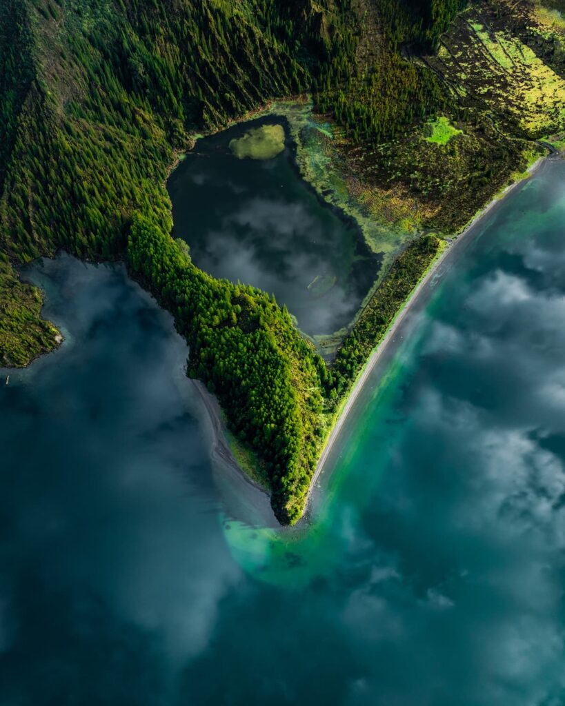 Lagoa das Sete Cidades, Azores Workshop