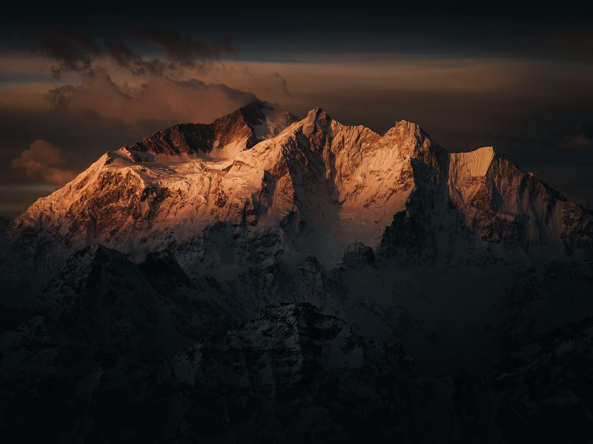 Makalu - Forest Kai - @forest1kai