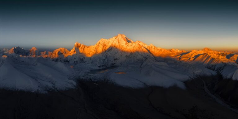 Shishapangma - Forest Kai - @forest1kai