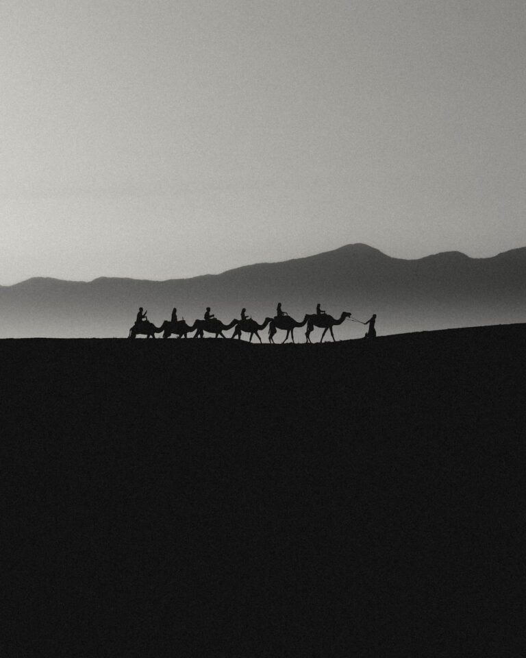 Mehdi Tadlaoui, @tedmed, Nomadict 1