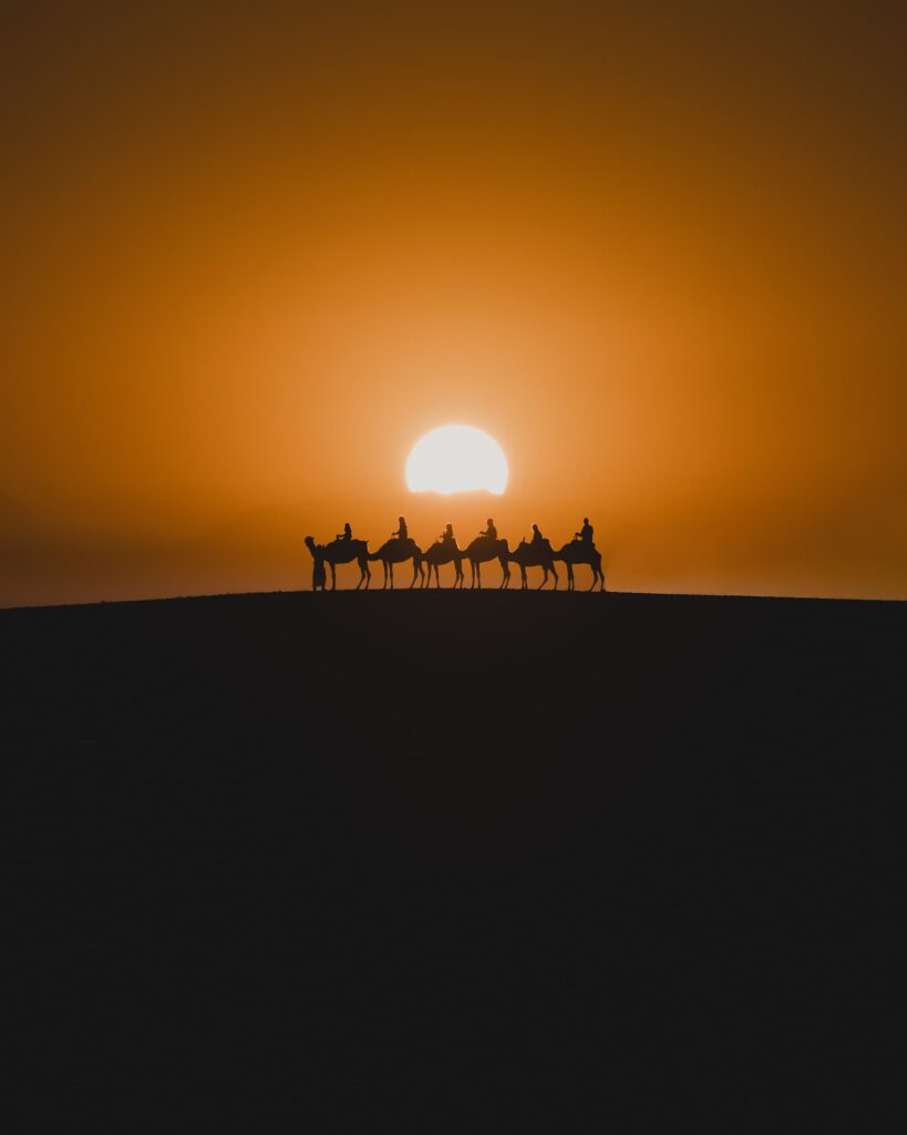 Mehdi Tadlaoui, @tedmed, Nomadict Winning photo